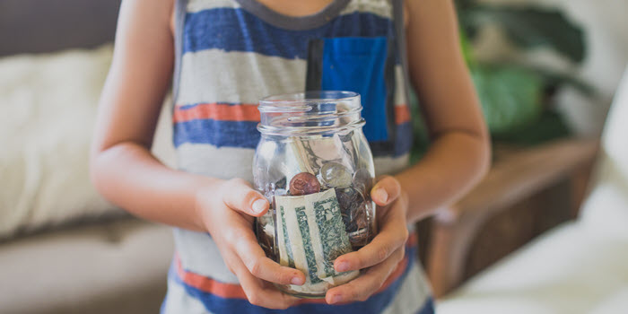 To save big, don’t be afraid to start small.