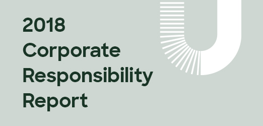 2018 Corporate Responsibility Report